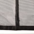 Trailer Window Screen with Zipper